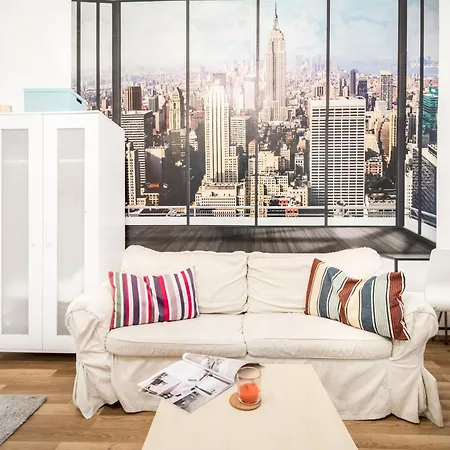 Apartment Colorwave