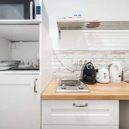 Colorwave Apartment Budapest
