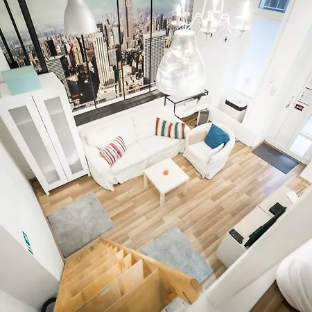 Apartment Colorwave